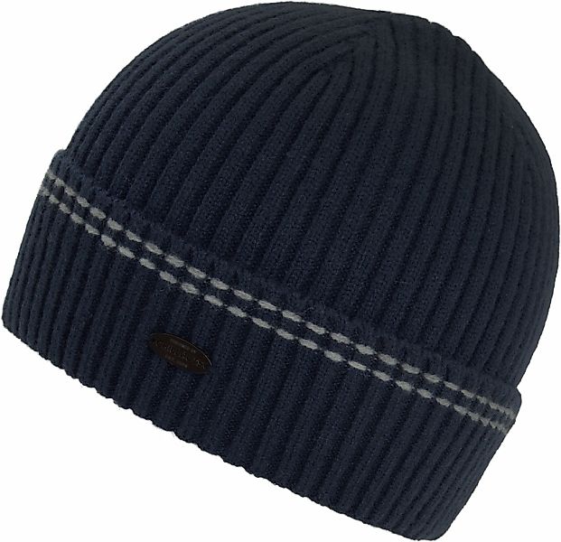 chillouts Beanie "Kiran Hat", mit Umschlag günstig online kaufen