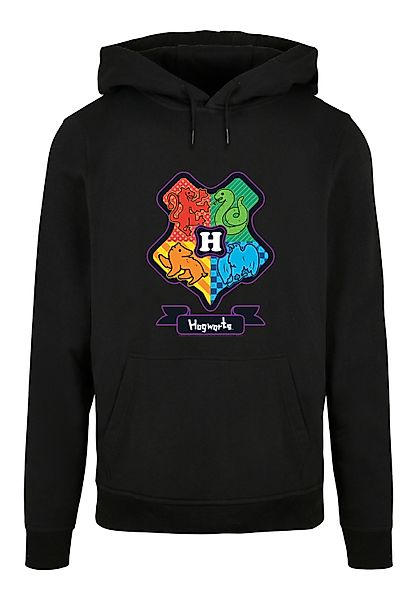F4NT4STIC Kapuzenpullover "Harry Potter Hogwarts Junior Crest", Print günstig online kaufen