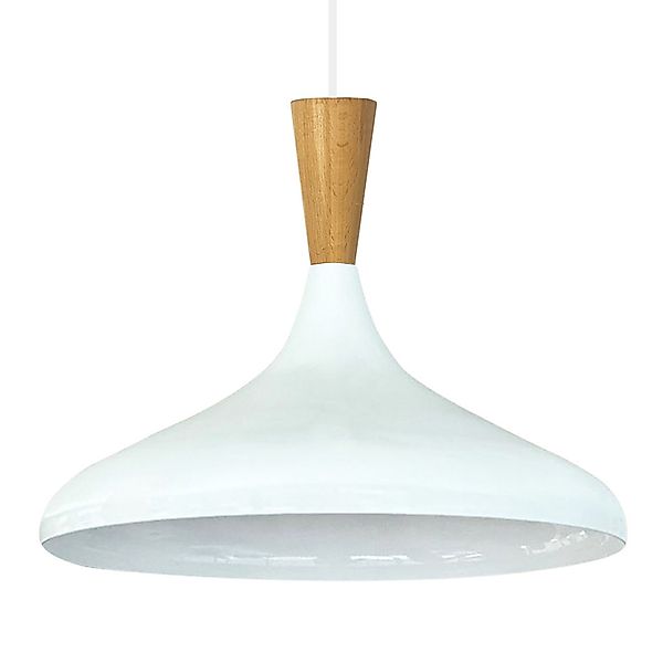Bamyum Pendelleuchte Champion Hängelampe aus Holz, günstig online kaufen