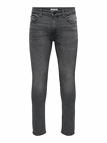 ONLY & SONS Slim-fit-Jeans "ONSLOOM SLIM 7899 EY BOX JEANS CE" günstig online kaufen