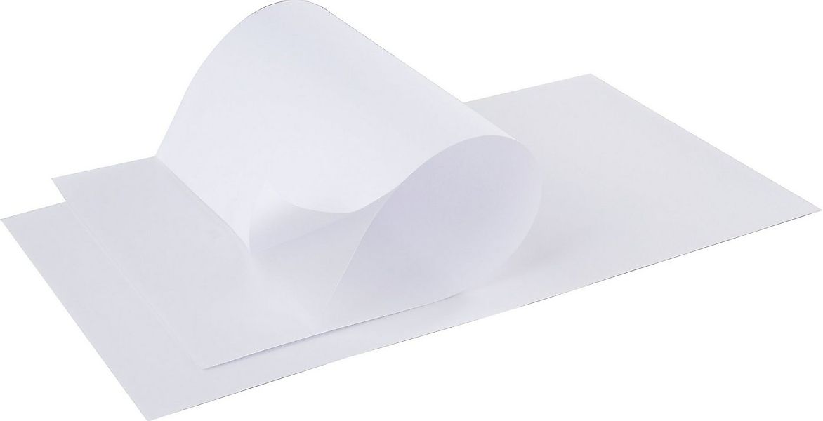 VBS Lampenschirm Lampenfolie, selbstklebend 60 cm x 33 cm 2er-Pack günstig online kaufen