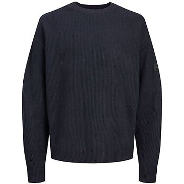 Jack & Jones  Pullover 12242589 SURFACE CREW-NAVY BLAZER günstig online kaufen