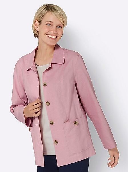 Sieh an! Allwetterjacke Jacke günstig online kaufen