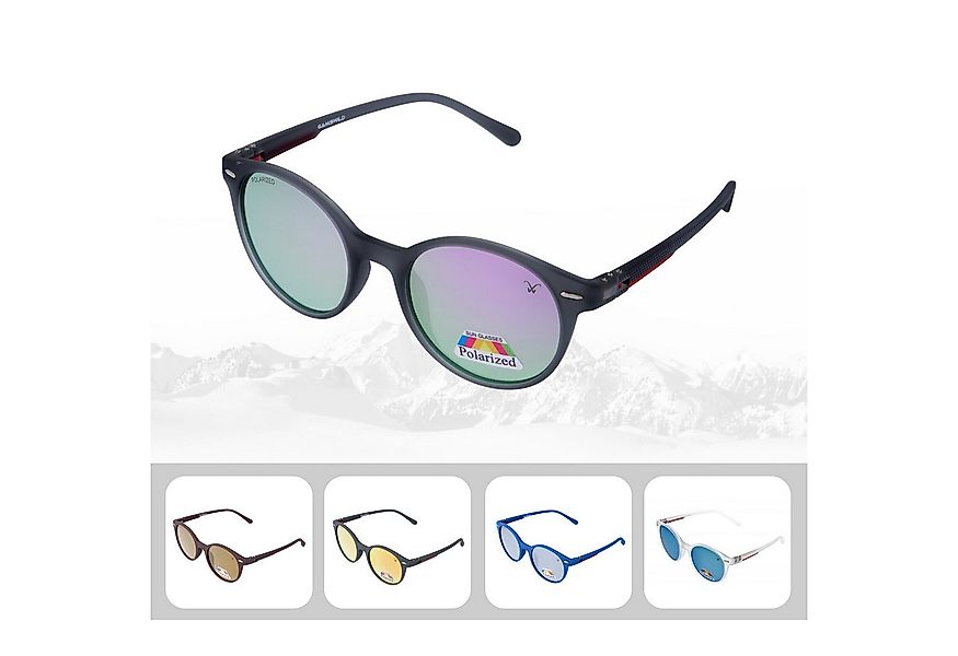 Gamswild Sonnenbrille UV400 GAMSSTYLE Modebrille Softtouch, TR90, Leichtgew günstig online kaufen
