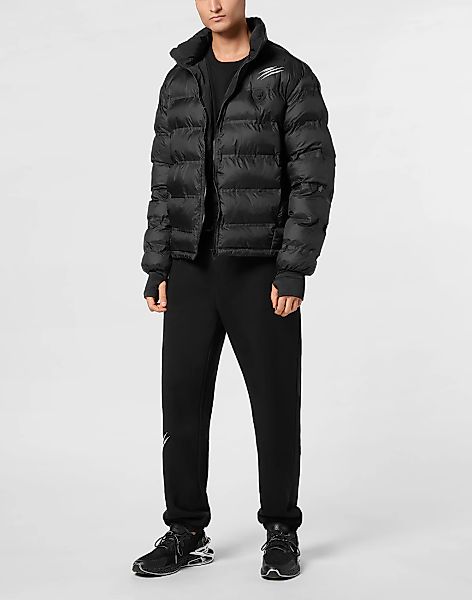 PLEIN SPORT Daunenjacke "Scratch" günstig online kaufen