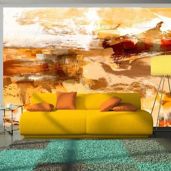 artgeist Fototapete Wüstensturm mehrfarbig Gr. 200 x 140 günstig online kaufen