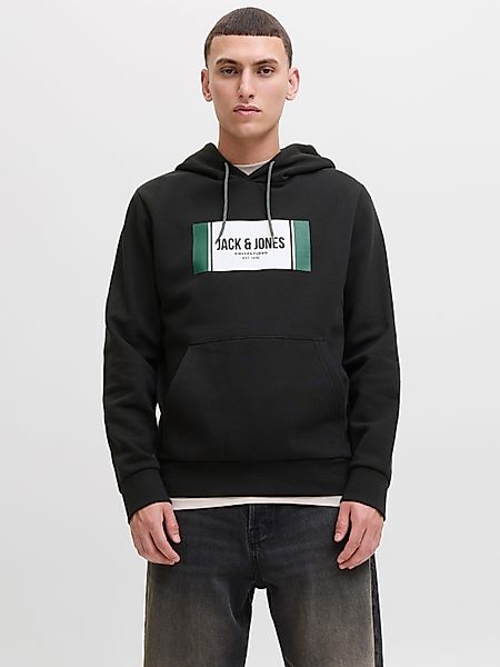 Jack & Jones Kapuzensweatshirt JJHAYATO SWEAT günstig online kaufen