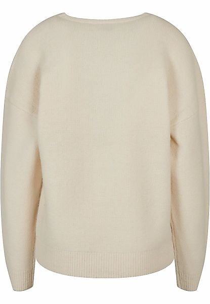 URBAN CLASSICS Sweater "Urban Classics Damen Ladies Chunky Fluffy Sweater", günstig online kaufen