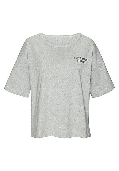 Copenhagen Studios T-Shirt (1-teilig) aus Heavy Jersey Qualität günstig online kaufen