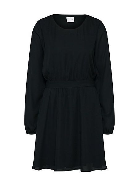 Vila Sommerkleid (1-tlg) Drapiert/gerafft günstig online kaufen