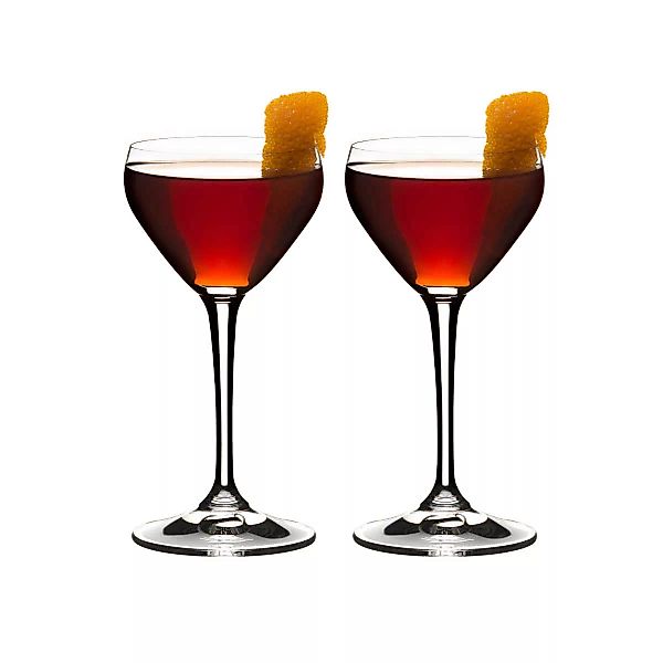 Riedel Drink Specific Glassware - Bar Nick & Nora Glas Set 2-tlg. h: 153 mm günstig online kaufen