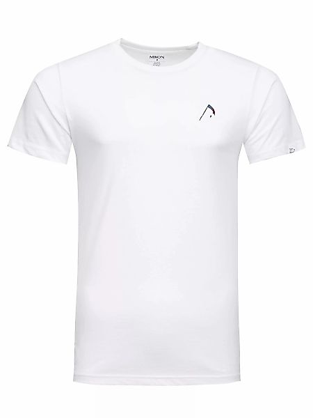 MIKON T-Shirt, im zeitlosen Design günstig online kaufen