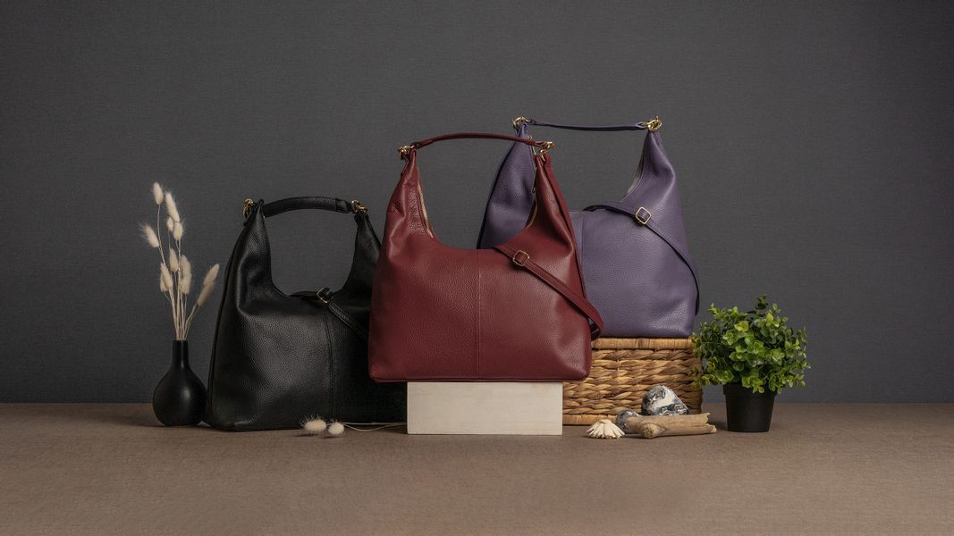 Samantha Look Shopper Made in Italy, Große Handtasche mit Smartphonefach günstig online kaufen