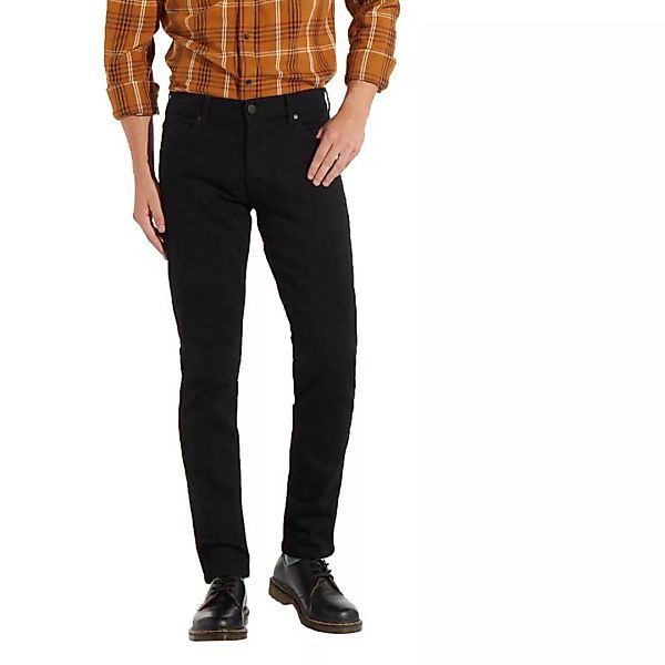 Wrangler Jeans Larston black Valley W18SHP19A günstig online kaufen