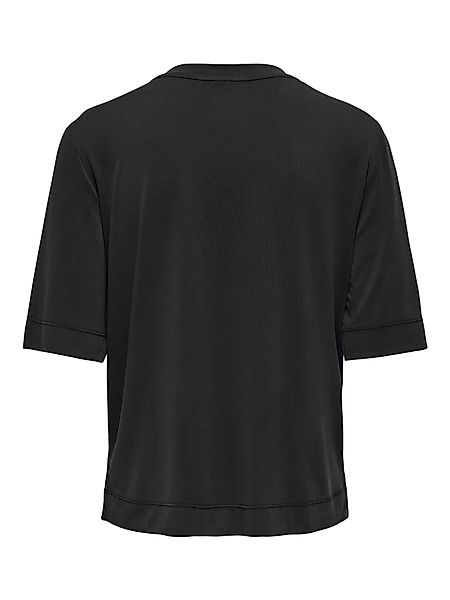 ONLY Kurzarmshirt ONLHANNAH S/S O-NECK TOP günstig online kaufen