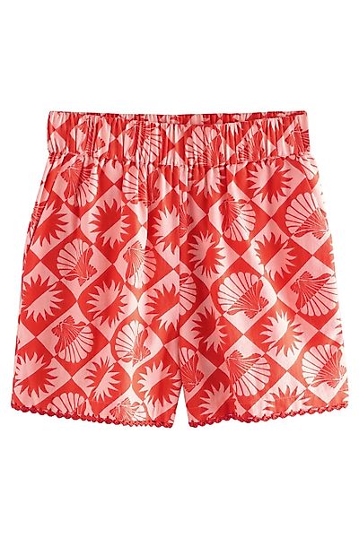 Next Shorts Sommershorts aus Leinenmischgewebe (1-tlg) günstig online kaufen