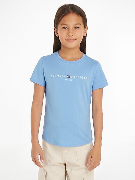 Tommy Hilfiger Kurzarmshirt ESSENTIAL TEE S/S günstig online kaufen