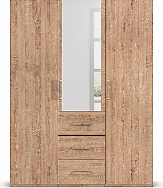 rauch Drehtürenschrank "Evelyn", in elegantem Stil mit Schubladen 3 Breiten günstig online kaufen