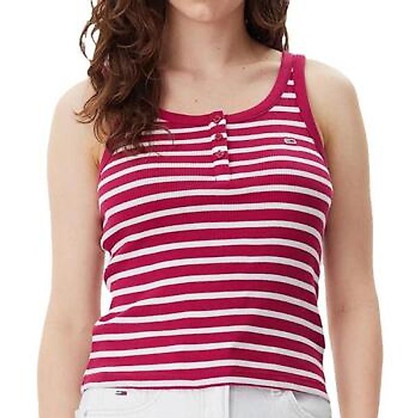Tommy Hilfiger  Tank Top DW0DW19492-XIP günstig online kaufen
