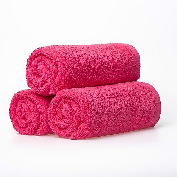 MatratzenL.A.B® Handtuch Set 500 g/m² Blauer günstig online kaufen