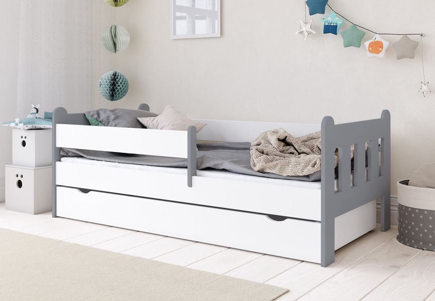 Kids Collective Kinderbett 80x160 80x180 90x200 günstig online kaufen