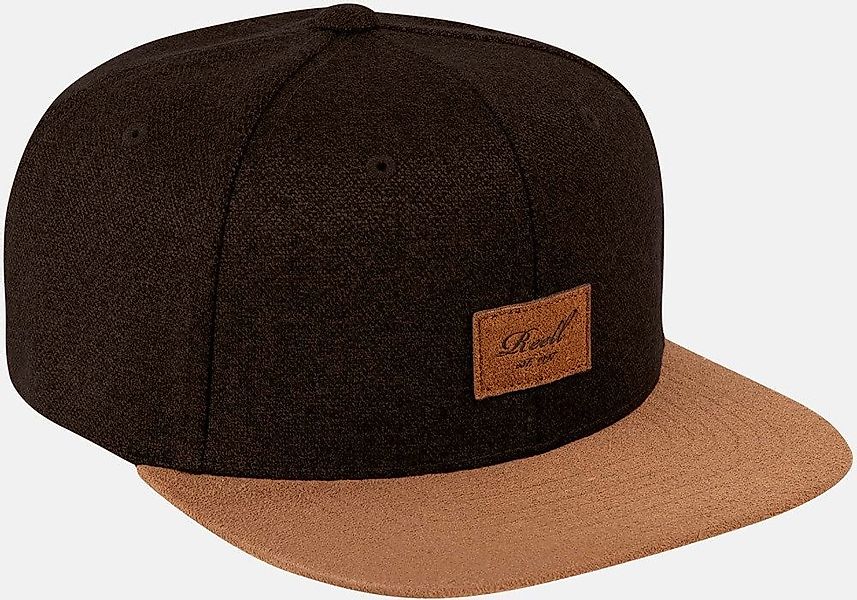 REELL Snapback Cap Suede Cap günstig online kaufen
