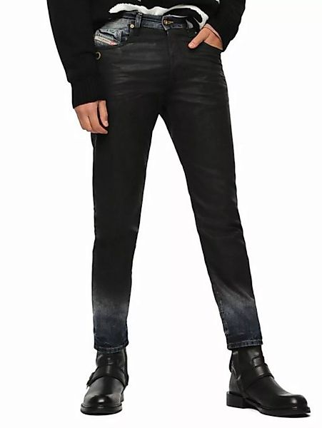 Diesel Ankle-Jeans Knöchellang Beschichtet - Mharky 088AI W32 günstig online kaufen