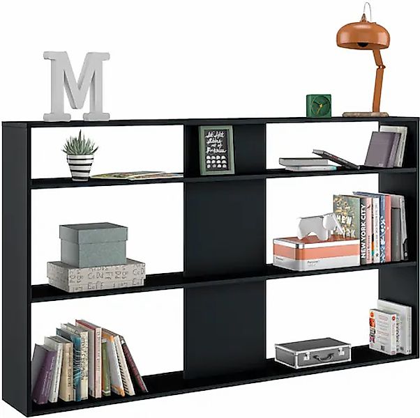 Gami Bücherregal "Bücherregal Ritmo" gemütliche und benutzerfreundliche Bib günstig online kaufen