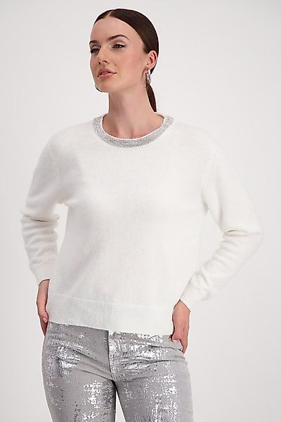 Monari Strickpullover Pullover günstig online kaufen