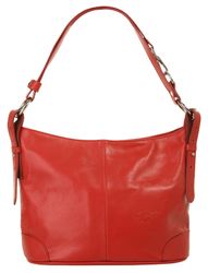 Samantha Look Umhängetasche echt Leder, Made in Italy günstig online kaufen