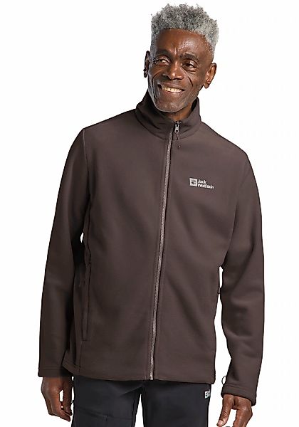 Jack Wolfskin Fleecejacke "WINTERSTEIN FZ M" wärmend aus POLARTEC 200, teil günstig online kaufen