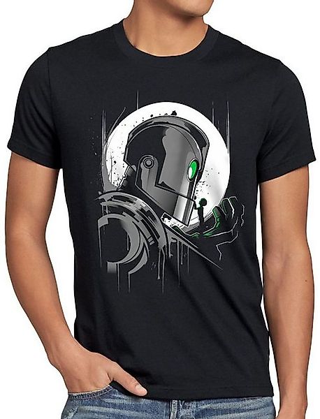 style3 T-Shirt Iron Giant der gigant aus dem all kino film günstig online kaufen