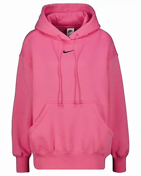 Nike Sportswear Hoodie Damen Hoodie PHOENIX FLEECE Oversized Fit (1-tlg) günstig online kaufen