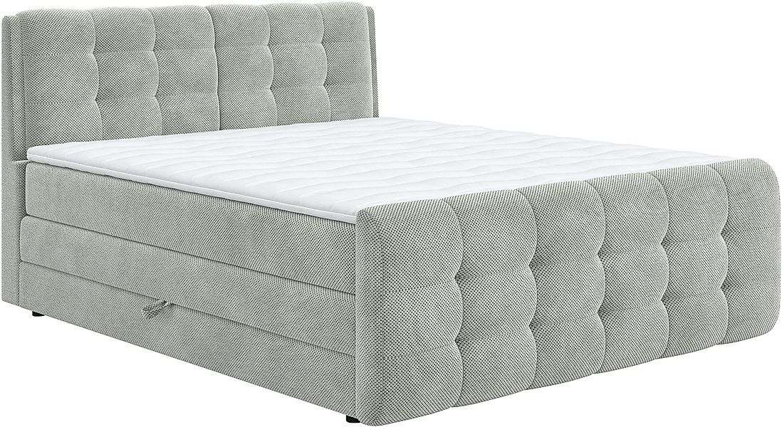 COTTA Boxspringbett Fort mit Bettkasten, inkl. günstig online kaufen