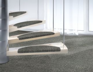 Dekowe Stufenmatte »Mara S2« halbrund 5 mm Höhe 100% Sisal, große Farbauswa günstig online kaufen
