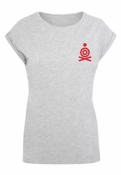 Merchcode T-Shirt "Merchcode Damen Ladies TORC - Street Food T-Shirt", (1 t günstig online kaufen