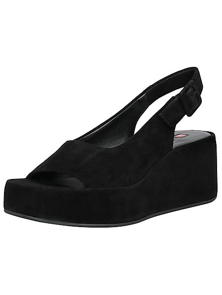 Högl Sandalen Veloursleder Keilsandalette günstig online kaufen