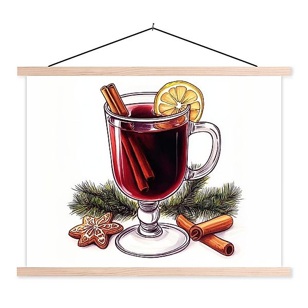 MuchoWow Poster Wein - Trinken - günstig online kaufen