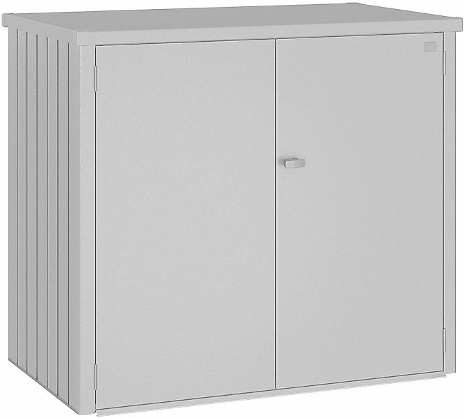 Biohort Mülltonnenbox "ALEX DUO, verschiedene Farben", 147x88x129 cm, Doppe günstig online kaufen