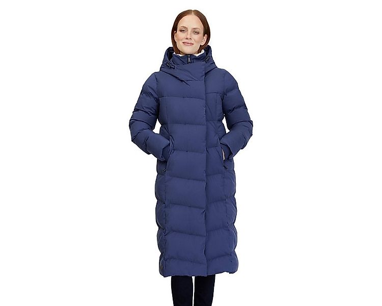 Ragwear Steppjacke Ragwear Pavla Long - Damen Steppmantel günstig online kaufen