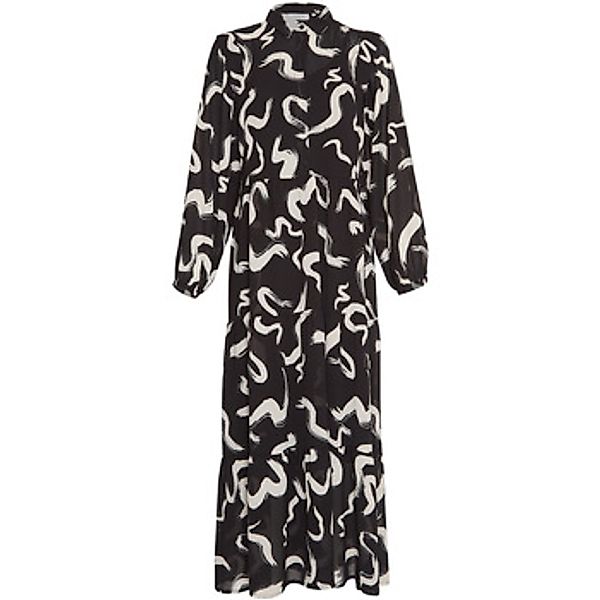 Moss Copenhagen  Kleider Robe femme  Kelsey Rikkelie Maxi AOP günstig online kaufen