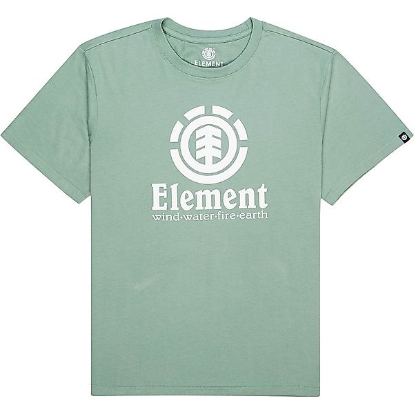 Element Vertical Kurzarm T-shirt XL Chinois Green günstig online kaufen