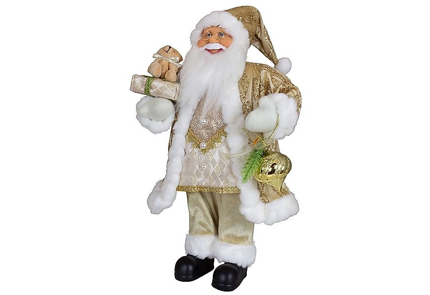 Christmas Paradise Weihnachtsmann Larson, 4 Größen (30-80cm) (Deko Figur, 1 günstig online kaufen