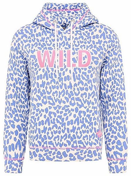 Zwillingsherz Hoodie Leo Pastell günstig online kaufen