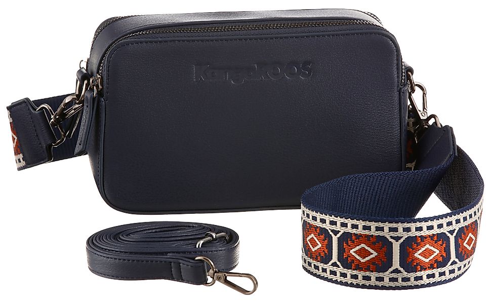 KangaROOS Umhängetasche, Schultertasche, Mini Bag, Handtasche günstig online kaufen