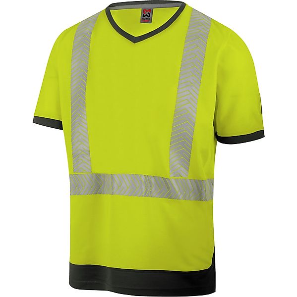 Würth MODYF Warnschutz-Shirt Fluo EN 20471 günstig online kaufen