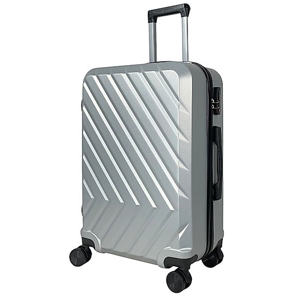 MTB Koffer Hartschalenkoffer ABS Reisekoffer (Handgepäck-Mittel-Groß-Set) günstig online kaufen