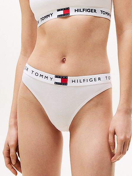 Tommy Hilfiger Underwear Bikinislip CLASSIC BIKINI mit Elastik-Logobund günstig online kaufen