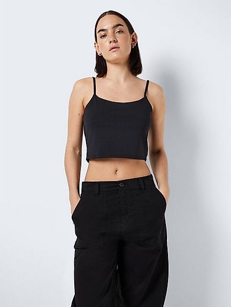 Noisy may Shirttop NMTERESA CROPPED S/L TOP NOOS günstig online kaufen