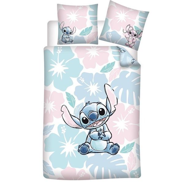 Disney Bettwäsche Disney Stitch Angel Kinder günstig online kaufen